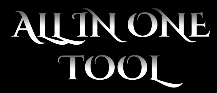 All in One Tool