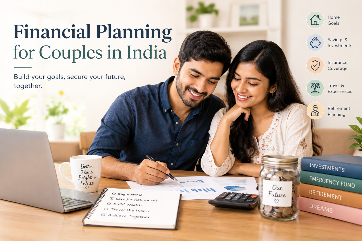 Financial Planning for Couples in India